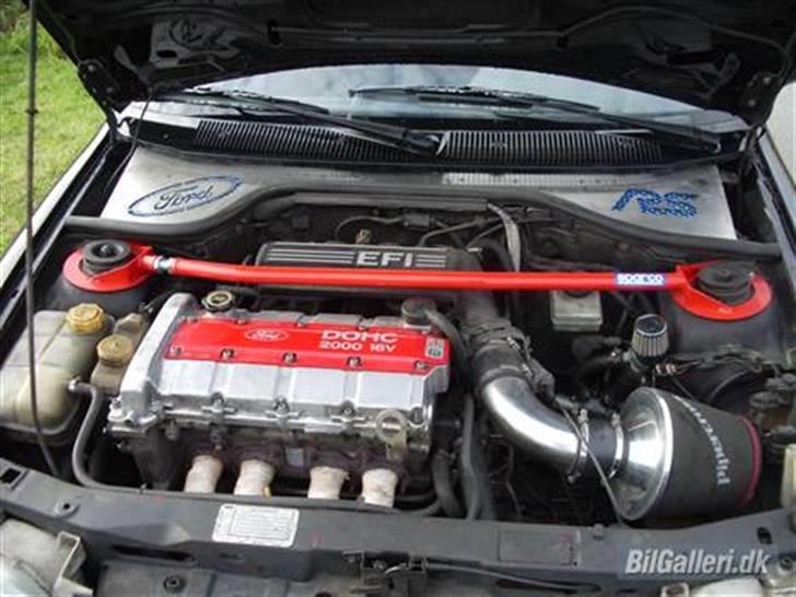 Ford RS 2000 "Cosworth"[SOLGT] billede 15