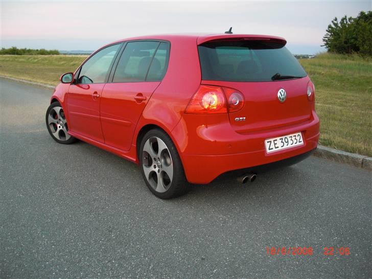 VW Golf 5 GTI - SOLGT billede 6