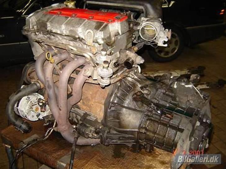 Ford RS 2000 "Cosworth"[SOLGT] billede 16