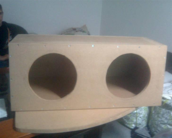 Ford RS 2000 "Cosworth"[SOLGT] billede 18