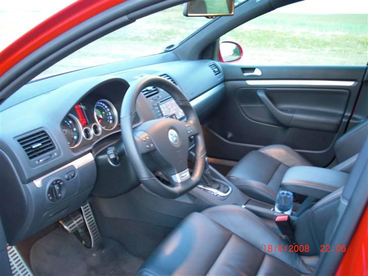 VW Golf 5 GTI - SOLGT billede 8