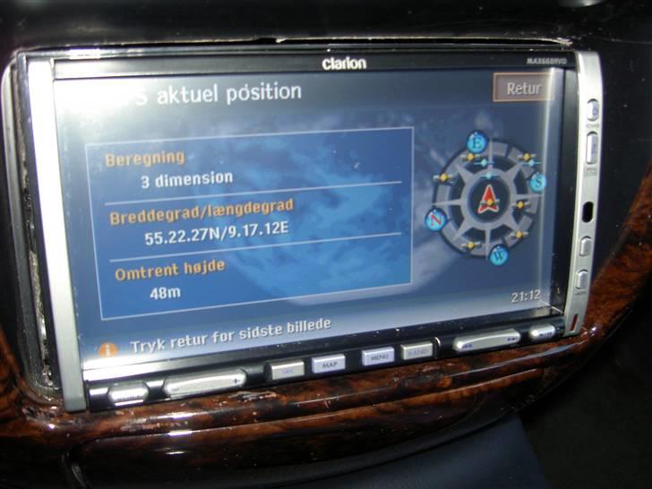 Ford Scorpio Style - Cosworth - Se hvor man er - 2008-06-23 billede 10