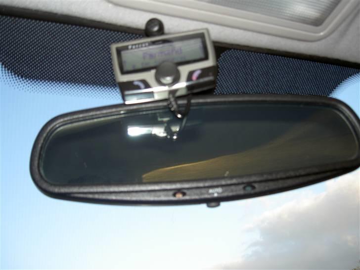 Ford Scorpio Style - Cosworth - Håndfri telefon med bluetooth - 2008-06-23 billede 11