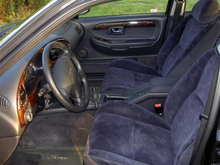 Ford Scorpio Style - Cosworth - 2008-06-23 billede 12