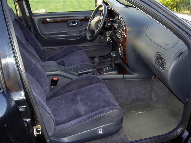 Ford Scorpio Style - Cosworth - 2008-06-23 billede 14