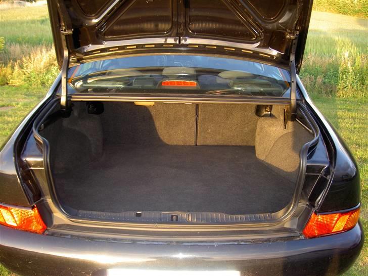 Ford Scorpio Style - Cosworth - Også masser af plads til bagagen - 2008-06-23 billede 15