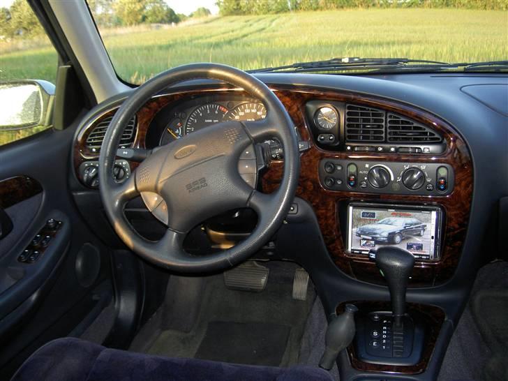 Ford Scorpio Style - Cosworth - 2008-06-23 billede 16