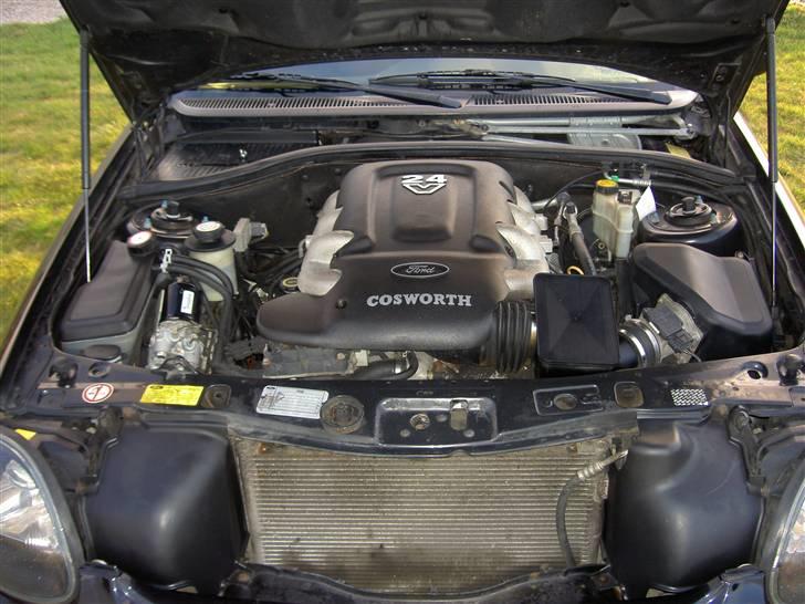 Ford Scorpio Style - Cosworth - 2008-06-23 billede 19