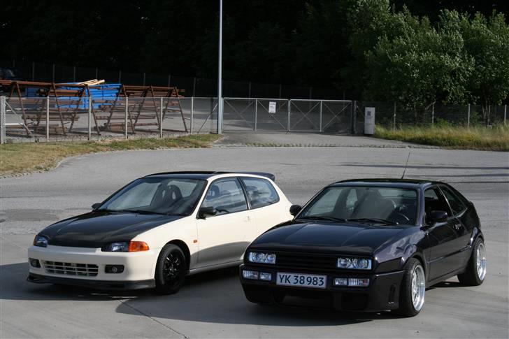 VW Corrado 1.8 G60 billede 12