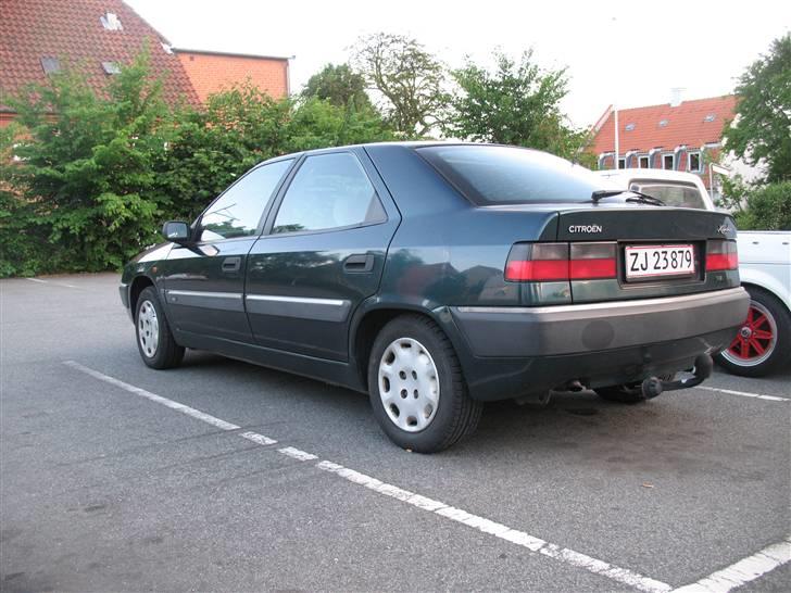 Citroën Xantia solgt billede 2