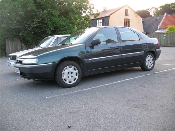 Citroën Xantia solgt billede 3