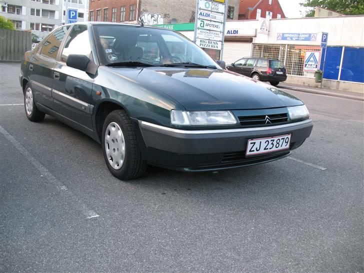 Citroën Xantia solgt billede 4