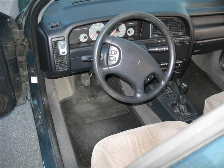 Citroën Xantia solgt billede 6
