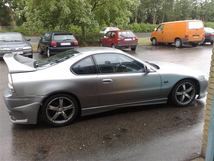 Honda Prelude IV  (SOLGT) billede 3