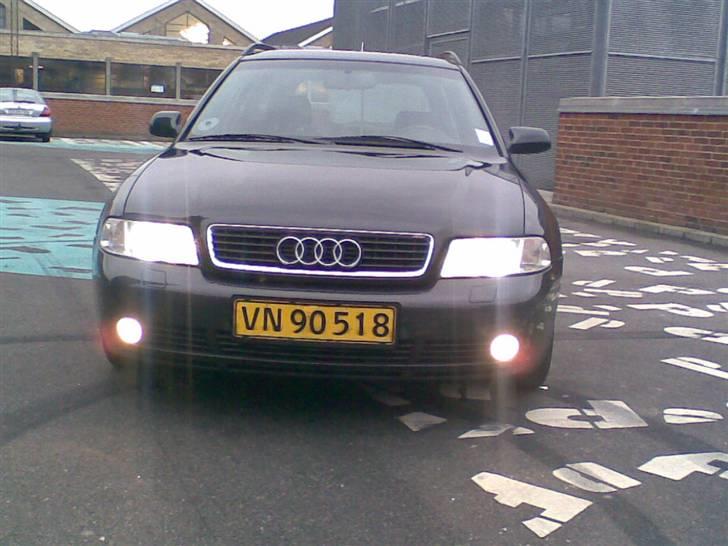 Audi A4 ABT "SOLGT" - Xenon :-) billede 13