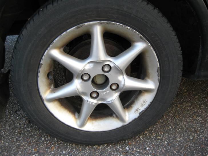 Mitsubishi Lancer 1.6 GLXi billede 3