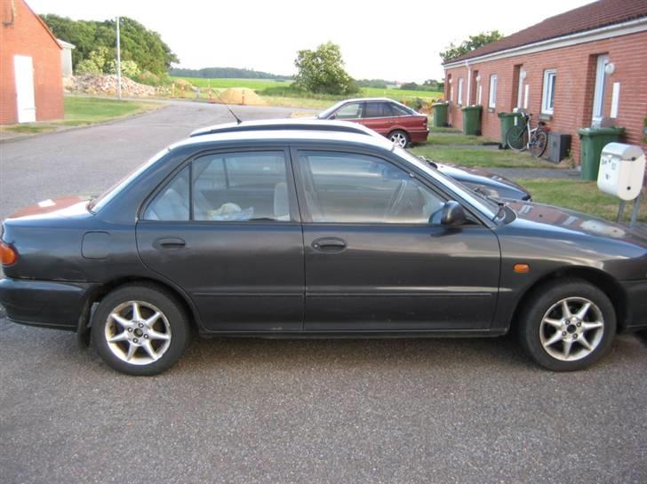 Mitsubishi Lancer 1.6 GLXi billede 4