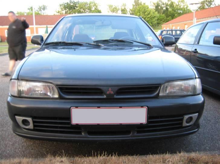 Mitsubishi Lancer 1.6 GLXi billede 5
