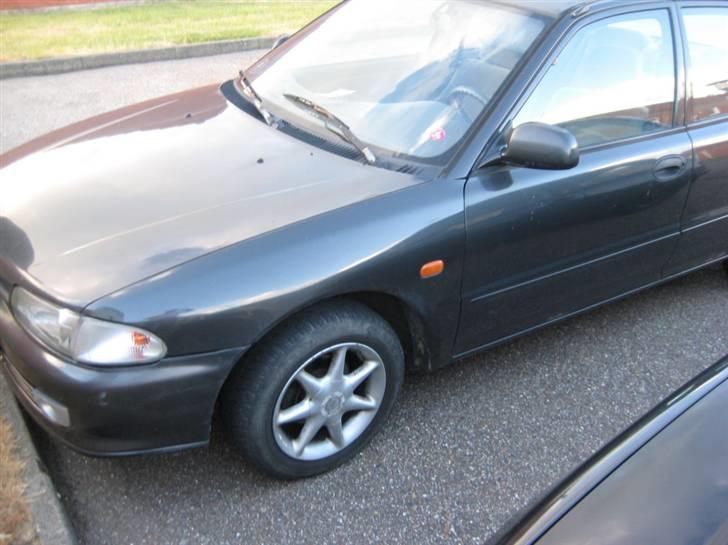 Mitsubishi Lancer 1.6 GLXi billede 6