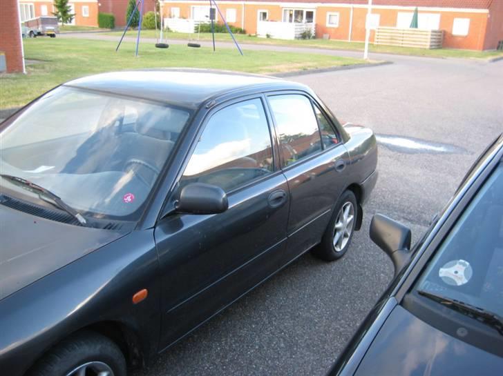 Mitsubishi Lancer 1.6 GLXi billede 7