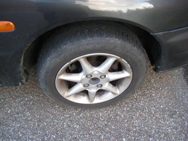 Mitsubishi Lancer 1.6 GLXi billede 8