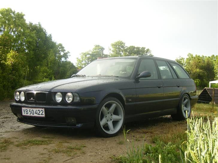 BMW  E34 540i Touring Tilsalg billede 6