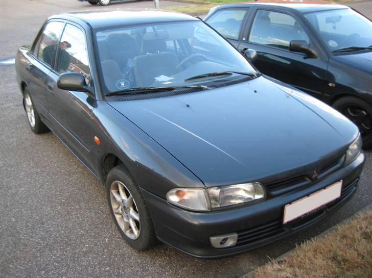 Mitsubishi Lancer 1.6 GLXi billede 9