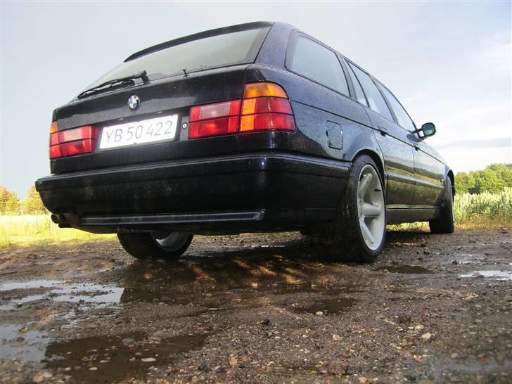 BMW  E34 540i Touring Tilsalg billede 7