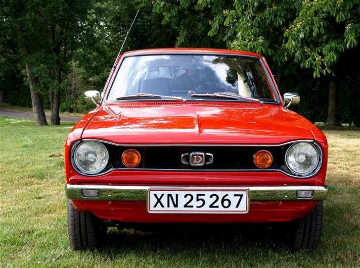 Datsun 100 A billede 6