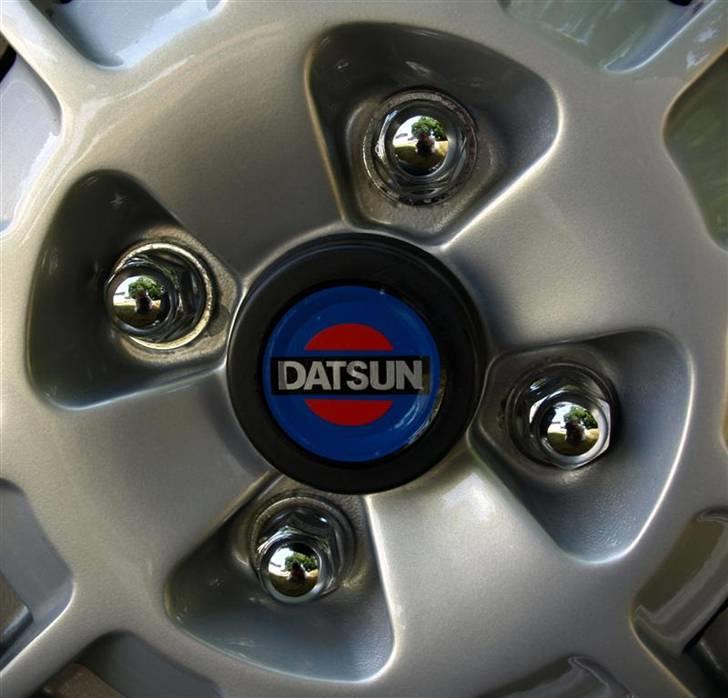 Datsun 100 A billede 8