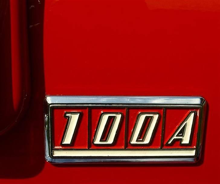 Datsun 100 A billede 10