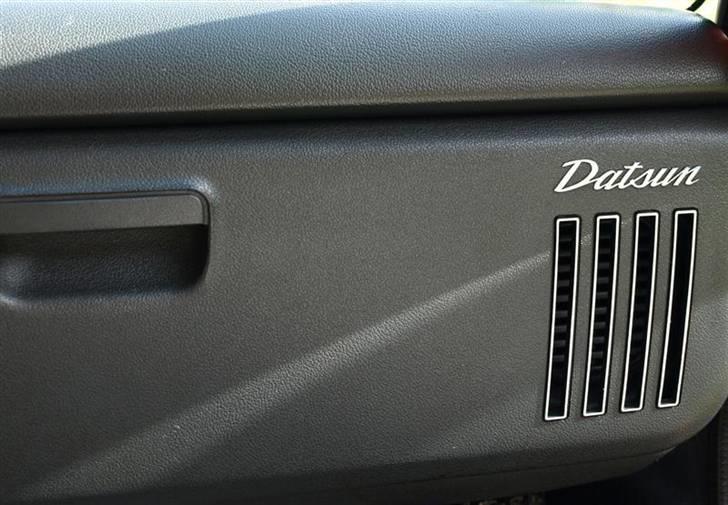 Datsun 100 A billede 12