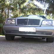 Mercedes Benz s 350 TD