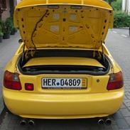 Honda del sol smadret :(