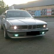 BMW 735i  THE BEAST solgt