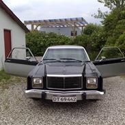 Amerikaner ford mercury mornach rx7