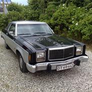 Amerikaner ford mercury mornach rx7