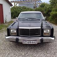 Amerikaner ford mercury mornach rx7