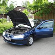 Peugeot 406 1,8 SR (Solgt)