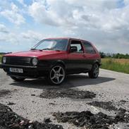 VW golf 2 SOLGT