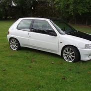 Peugeot 106 XR Solgt