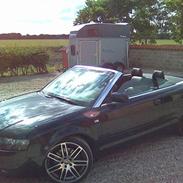 Audi A4 3,0V6 Cabrio