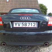 Audi A4 3,0V6 Cabrio