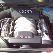 Audi A4 3,0V6 Cabrio