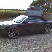 Audi A4 3,0V6 Cabrio