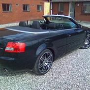 Audi A4 3,0V6 Cabrio