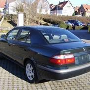 Mazda 626 2.0 exclusive