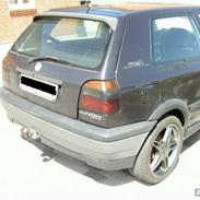 VW GOLF 3 GTD SPECIAL