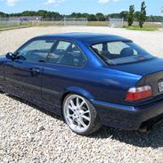 BMW E36 m3 solgt