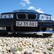 BMW E36 m3 solgt